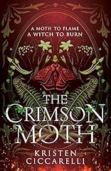 The crimson moth usato  Spedito ovunque in Italia 