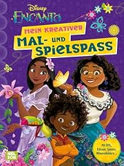 Disney encanto kreativer gebraucht kaufen  Wird an jeden Ort in Deutschland