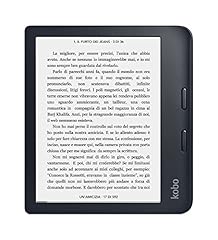 Kobo libra ereader usato  Spedito ovunque in Italia 