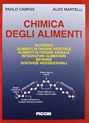 Chimica degli alimenti usato  Spedito ovunque in Italia 