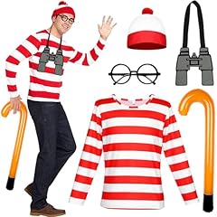 5pcs wally costume for sale  Delivered anywhere in UK
