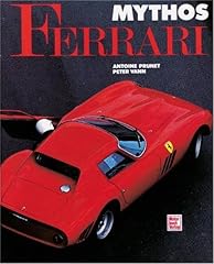 Mythos ferrari. for sale  Delivered anywhere in USA 