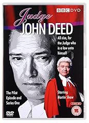 Judge john deed for sale  Delivered anywhere in UK