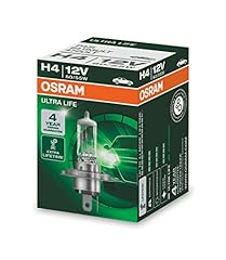 Osram life lampada usato  Spedito ovunque in Italia 