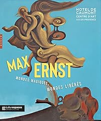 Max ernst. mondes d'occasion  Livré partout en France