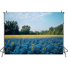 7x5ft sunflower fields for sale  Delivered anywhere in USA 