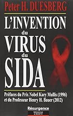 Invention virus sida d'occasion  Livré partout en France