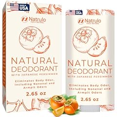 Persimmon deodorant natural for sale  Delivered anywhere in USA 