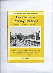 Lincolnshire railway stations for sale  Delivered anywhere in UK