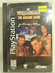 Wwf wrestlemania arcade for sale  Delivered anywhere in USA 