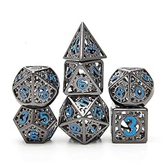 Metal dice set for sale  Delivered anywhere in USA 