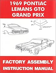 1969 pontiac grand for sale  Delivered anywhere in USA 