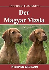 Der magyar vizsla d'occasion  Livré partout en Belgiqu