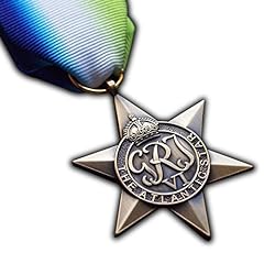 Atlantic star medal for sale  Delivered anywhere in Ireland
