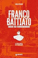Franco battiato. come usato  Spedito ovunque in Italia 