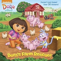Dora farm rescue for sale  Delivered anywhere in Ireland