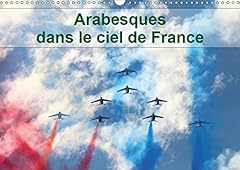 Arabesques ciel calendrier d'occasion  Livré partout en France