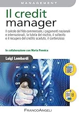 Credit manager. calcolo usato  Spedito ovunque in Italia 