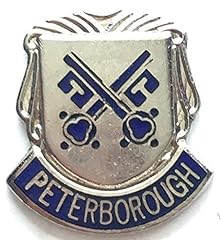 Emblems gifts peterborough for sale  Delivered anywhere in UK