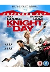 Knight day blu for sale  Delivered anywhere in UK