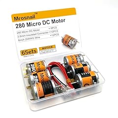 6pcs 280 micro for sale  Delivered anywhere in USA 
