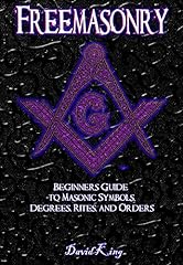 Freemasonry beginners guide for sale  Delivered anywhere in UK