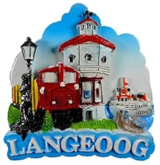Magnet souvenir langeoog gebraucht kaufen  Wird an jeden Ort in Deutschland
