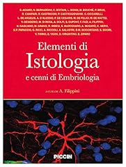 Elementi istologia cenni usato  Spedito ovunque in Italia 