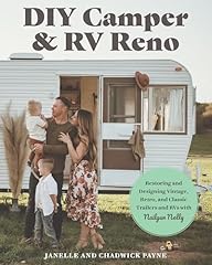 Diy camper reno for sale  Delivered anywhere in USA 