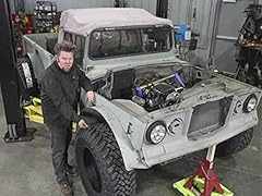 Military jeep chassis for sale  Delivered anywhere in USA 