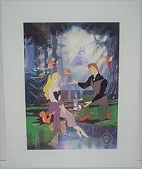 Disney lithograph art for sale  Delivered anywhere in USA 