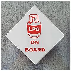Red white lpg for sale  Delivered anywhere in UK