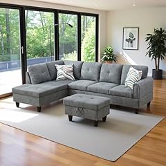Lyngins oversized sectional for sale  Delivered anywhere in USA 