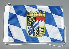 Bootsflagge bayern cm gebraucht kaufen  Wird an jeden Ort in Deutschland