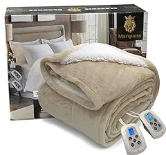 Electric heated blanket for sale  Delivered anywhere in USA 