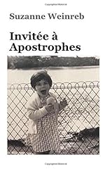 Invitee apostrophes d'occasion  Livré partout en France