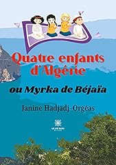 Enfants algérie myrka d'occasion  Livré partout en France