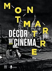 Montmartre décor cinéma d'occasion  Livré partout en France