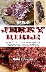 Jerky bible dry for sale  Delivered anywhere in USA 