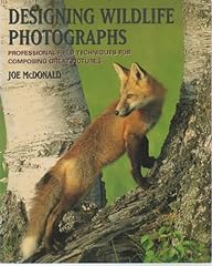 Designing wildlife photographs for sale  Delivered anywhere in UK