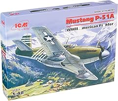 Icm 48161 mustang usato  Spedito ovunque in Italia 