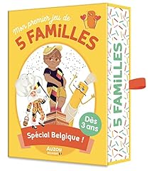 Jeu familles spécial d'occasion  Livré partout en Belgiqu