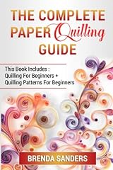 Complete paper quilling for sale  Delivered anywhere in USA 