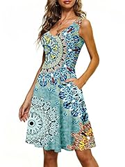 Clouspo damen sommerkleid gebraucht kaufen  Wird an jeden Ort in Deutschland