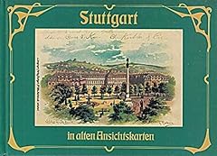 Stuttgart alten ansichtskarten gebraucht kaufen  Wird an jeden Ort in Deutschland