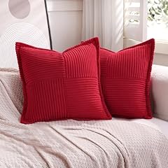 Puncuntex corduroy red for sale  Delivered anywhere in USA 