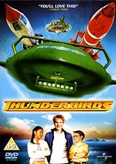 Thunderbirds dvd for sale  Delivered anywhere in UK