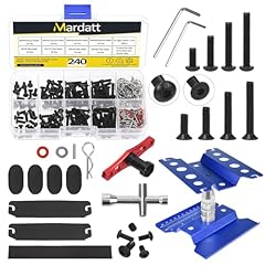 Mardatt 243pcs car for sale  Delivered anywhere in UK