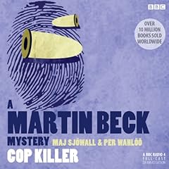 Martin beck cop for sale  Delivered anywhere in Ireland