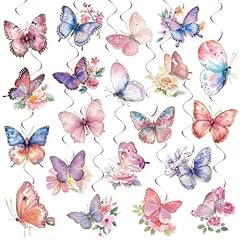 40pcs butterfly hanging for sale  Delivered anywhere in USA 